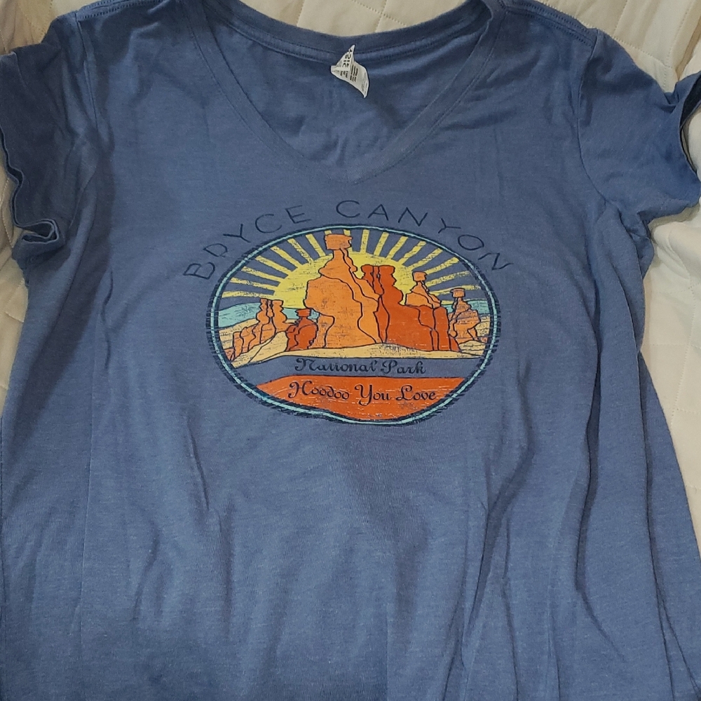 Bryce Canyon Graphic Tee